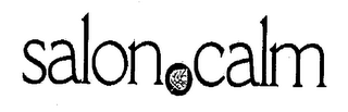 SALON CALM logo