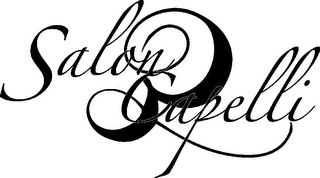 SALON CAPELLI logo