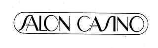 SALON CASINO logo