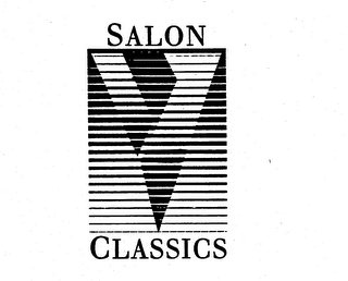 SALON CLASSICS logo