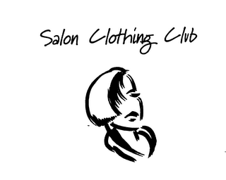 SALON CLOTHING CLUB logo