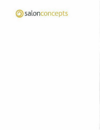 SALON CONCEPTS logo