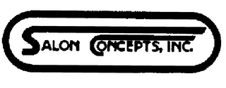 SALON CONCEPTS, INC. logo