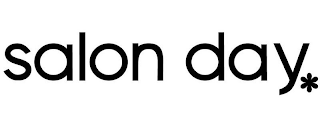SALON DAY logo