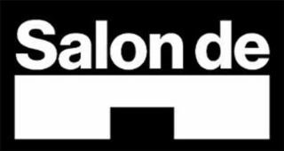 SALON DE logo