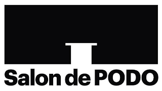 SALON DE PODO logo
