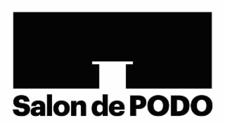 SALON DE PODO logo