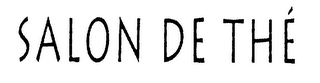 SALON DE THE logo