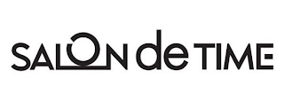 SALON DE TIME logo