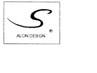 S/ALON DESIGN logo