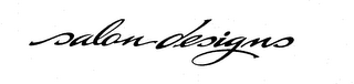 SALON DESIGNS logo