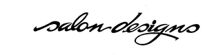 SALON DESIGNS logo