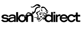 SALON DIRECT logo