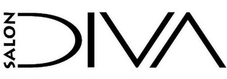 SALON DIVA logo