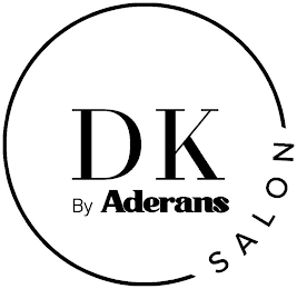 SALON DK BY ADERANS logo