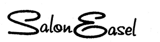 SALON EASEL logo