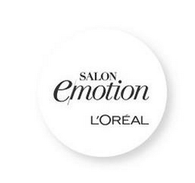 SALON EMOTION L'ORÉAL logo