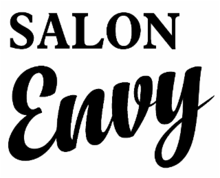 SALON ENVY logo