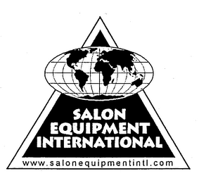 SALON EQUIPMENT INTERNATIONAL WWW.SALONEQUIPMENTINTL.COM logo
