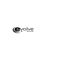 SALON EVOLVE logo