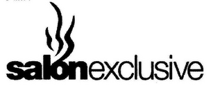 SALON EXCLUSIVE THE PROFESSIONALS CHOICE logo