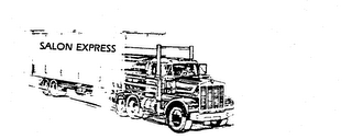 SALON EXPRESS logo