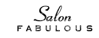SALON FABULOUS logo