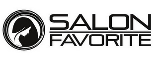 SALON FAVORITE logo