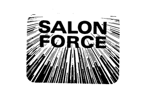 SALON FORCE logo