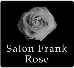 SALON FRANK ROSE logo