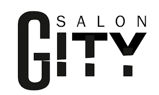 SALON GITY logo