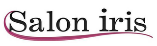SALON IRIS logo