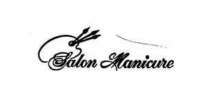 SALON MANICURE logo