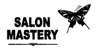 SALON MASTERY logo