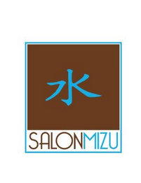 SALON MIZU logo
