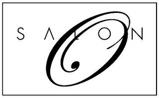 SALON O logo