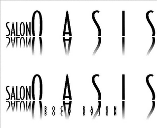 SALON OASIS SALON OASIS OF BOCA RATON logo