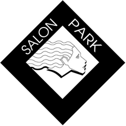 SALON PARK logo