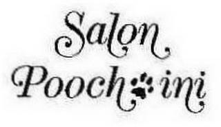 SALON POOCH INI logo