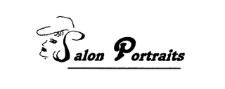 SALON PORTRAITS logo
