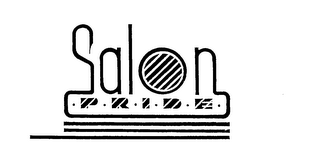 SALON PRIDE logo