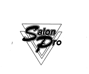 SALON PRO logo