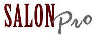 SALON PRO logo