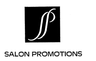 SALON PROMOTIONS logo