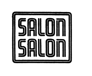 SALON SALON logo
