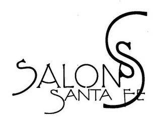 SALON SANTA FE SS logo