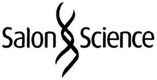 SALON SCIENCE logo