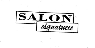 SALON SIGNATURES logo