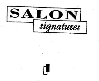 SALON SIGNATURES logo