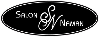 SALON SN NAMAN logo